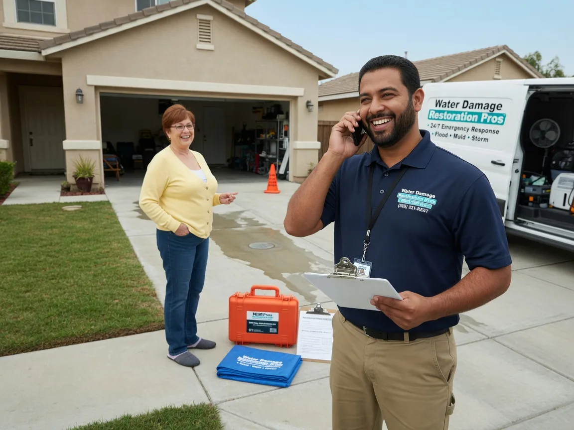 Water Damage Restoration Corinna, ME FAQs